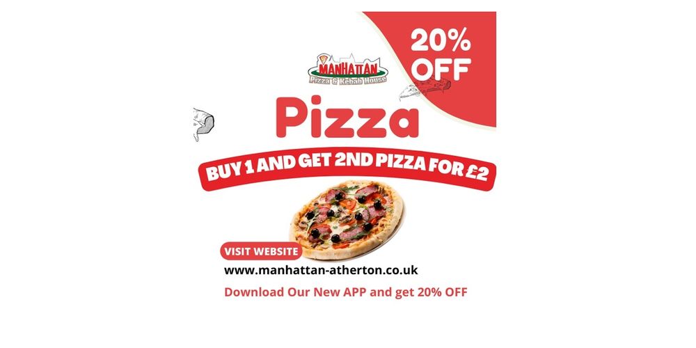 to Manhattan Atherton Pizza Official