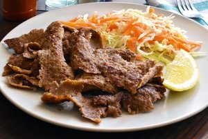 Tandoori Donner Kebab